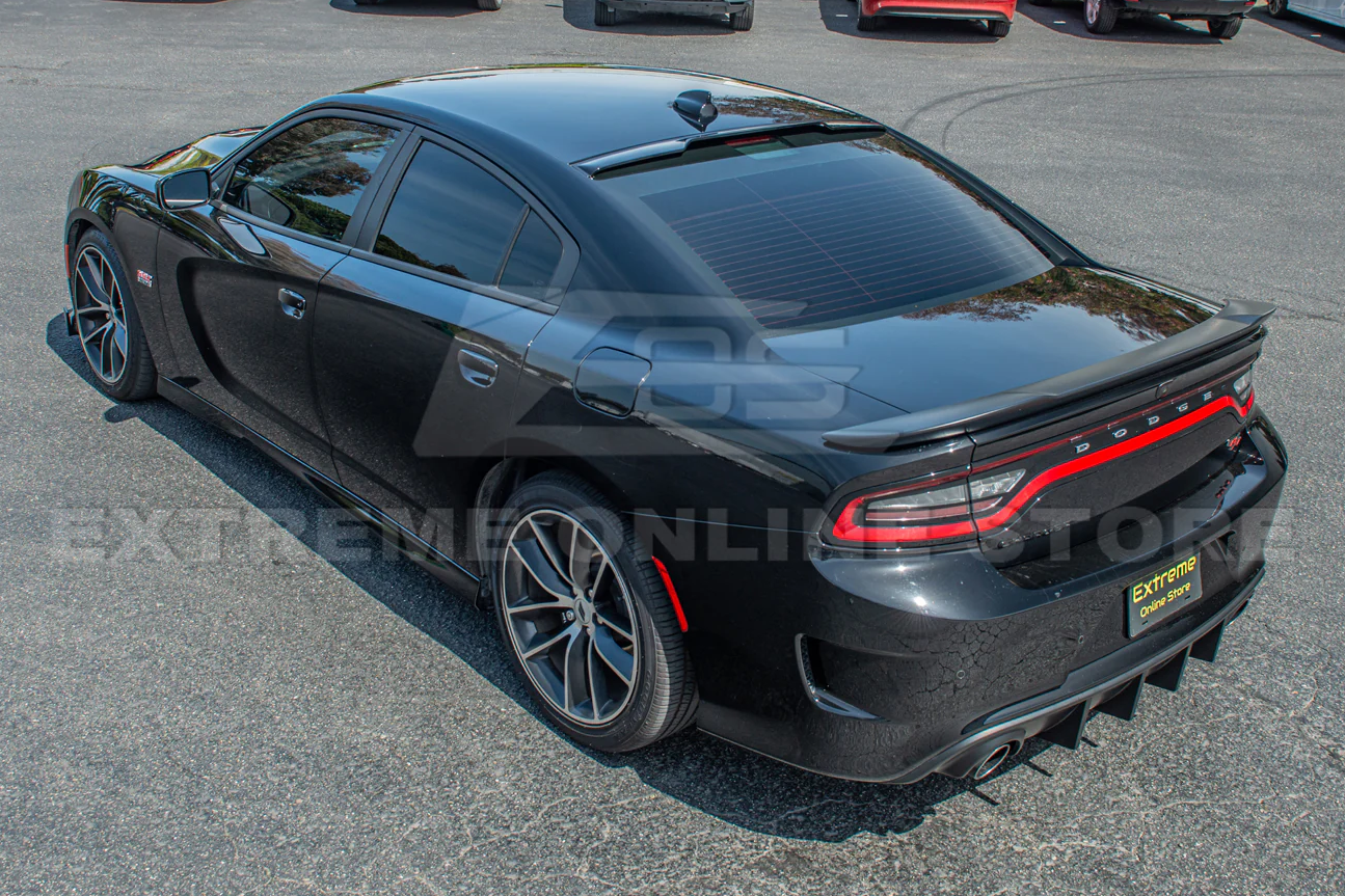 2015 - 24 Charger SRT Performance Rear Roof Spoiler