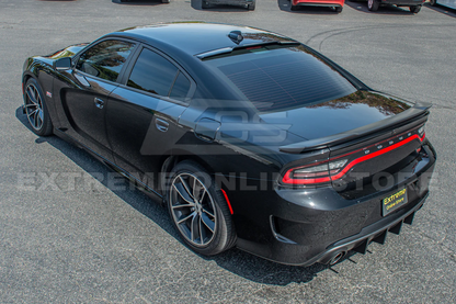 2015 - 24 Charger SRT Performance Rear Roof Spoiler