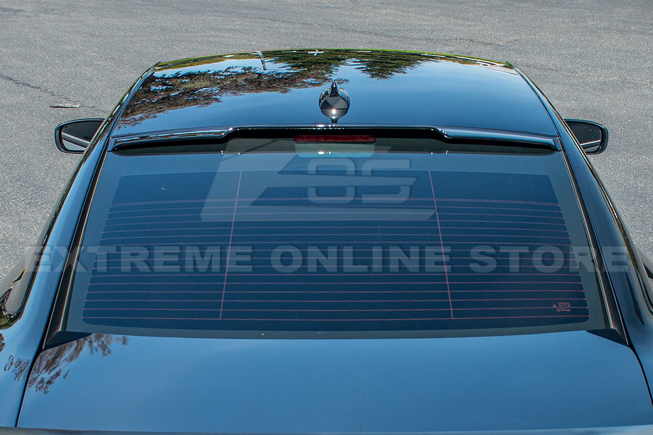 2015 - 24 Charger SRT Performance Rear Roof Spoiler