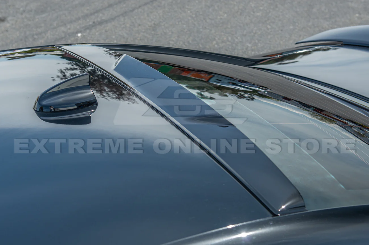 2015 - 24 Charger SRT Performance Rear Roof Spoiler