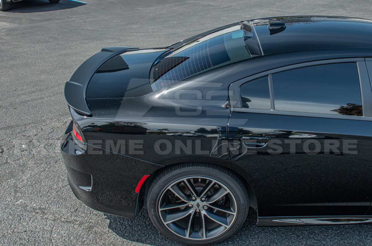 2015 - 24 Charger SRT Performance Rear Roof Spoiler