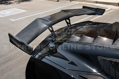 2019 C7 Corvette ZR1 Carbon Fiber Rear Wing Spoiler