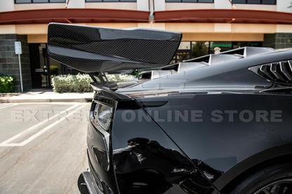 2019 C7 Corvette ZR1 Carbon Fiber Rear Wing Spoiler
