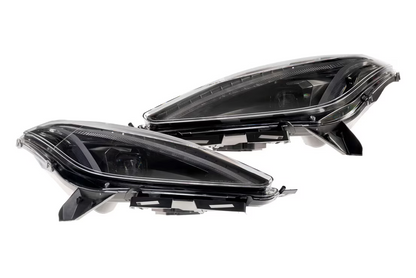2014 - 19 C7 Corvette C8 Style XB LED Headlights (GEN 2)