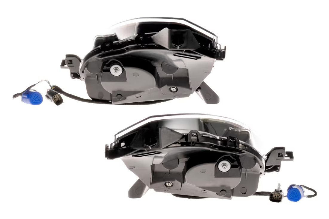 2014 - 19 C7 Corvette C8 Style XB LED Headlights (GEN 2)