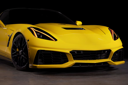 2014 - 19 C7 Corvette C8 Style XB LED Headlights (GEN 2) (Copy)