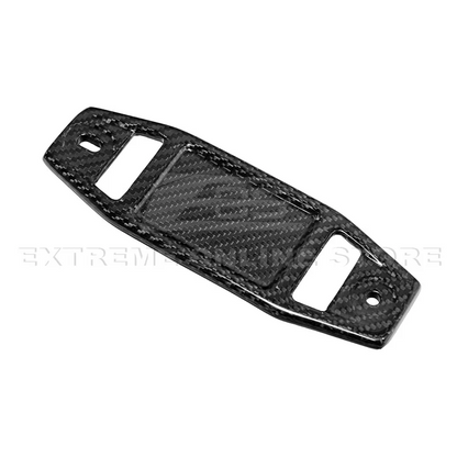 C8 Corvette Z06 Engine Bay Builders Plaque