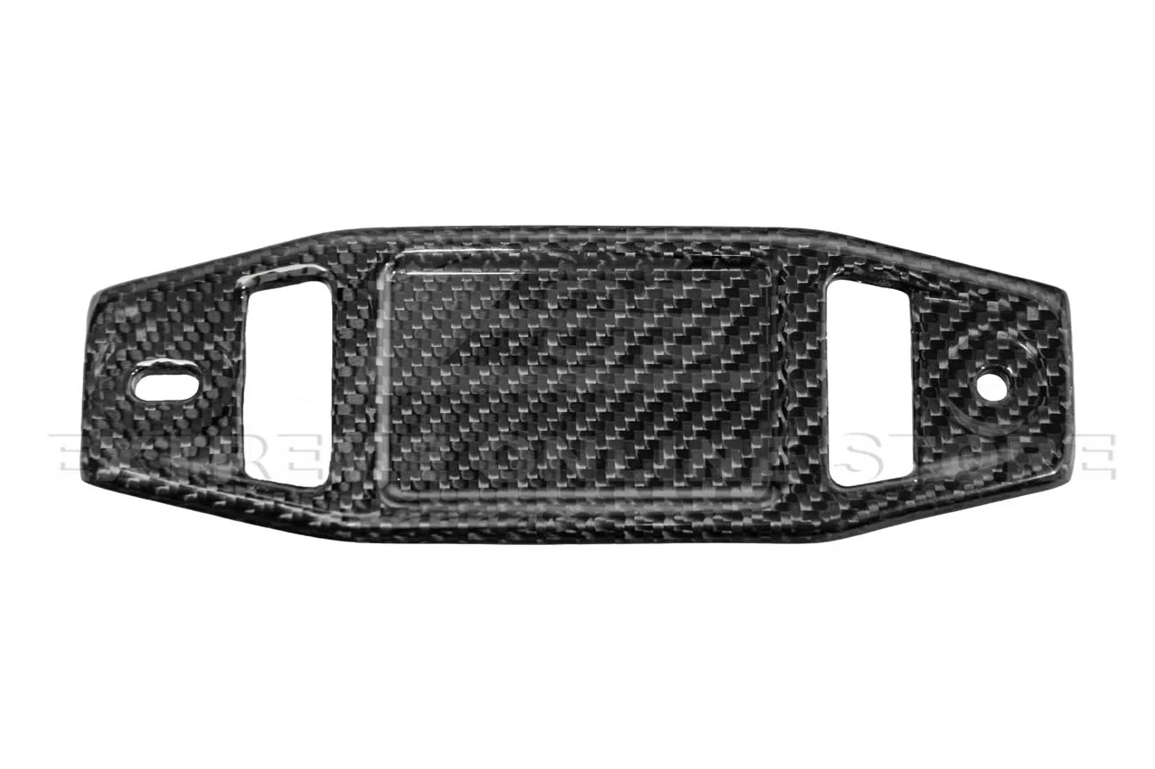 C8 Corvette Z06 Engine Bay Builders Plaque