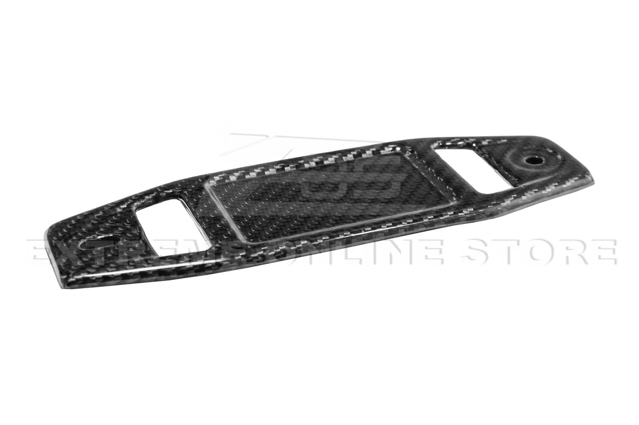 C8 Corvette Z06 Engine Bay Builders Plaque