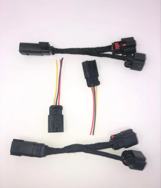 2016 - 24 Camaro LED Reflector Light Harness