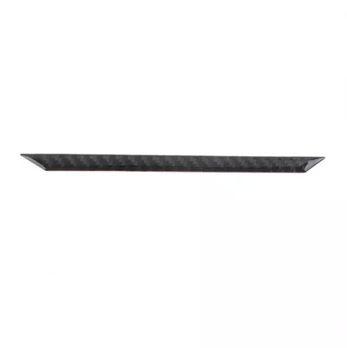 2011 - 20 Grand Cherokee Carbon Fiber Radio Screen Trim Panel
