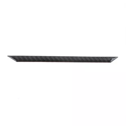 2011 - 20 Grand Cherokee Carbon Fiber Radio Screen Trim Panel