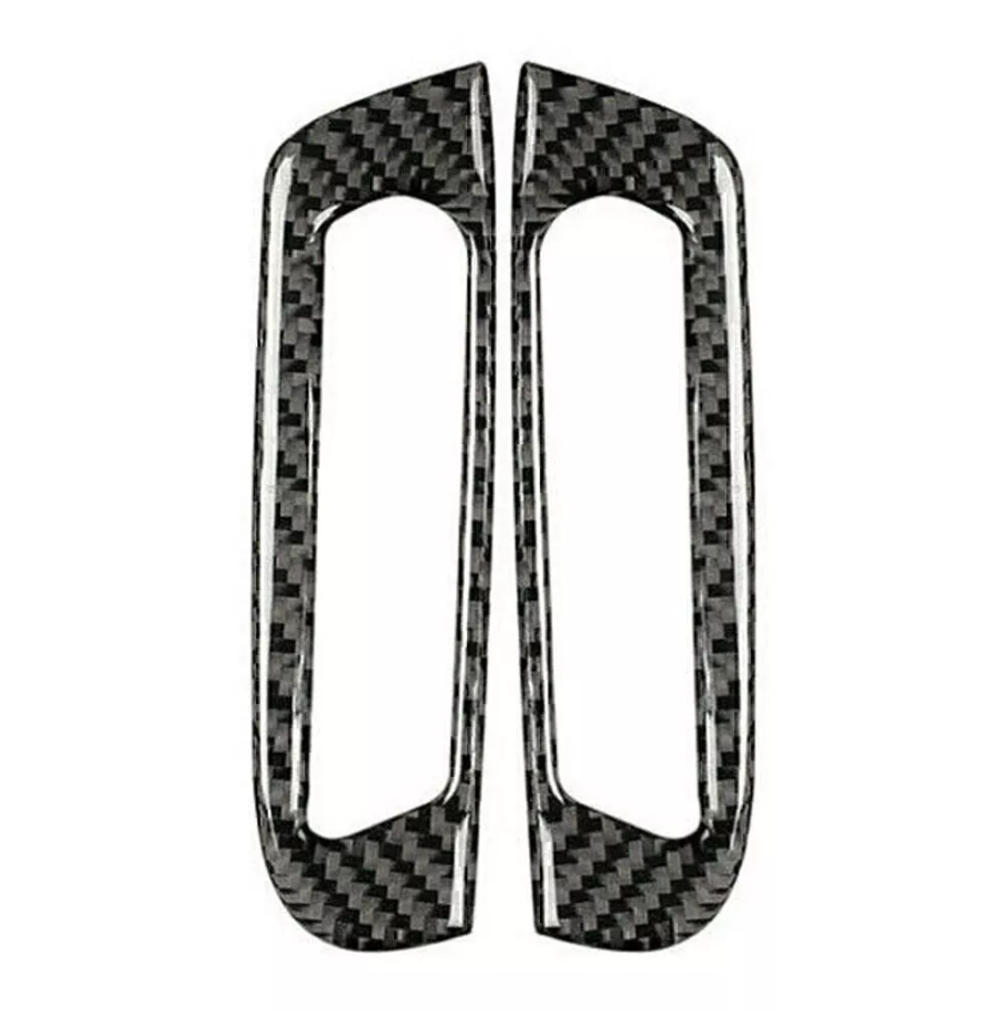 2011 - 20 Grand Cherokee Real Carbon Fiber Interior Trim Cover Kit | Next-Gen Carbon