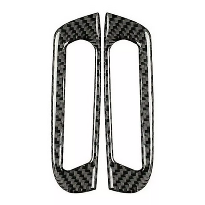 2011 - 20 Grand Cherokee Real Carbon Fiber Interior Trim Cover Kit | Next-Gen Carbon