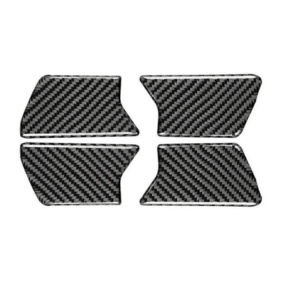 2011 - 20 Grand Cherokee Real Carbon Fiber Interior Trim Cover Kit | Next-Gen Carbon