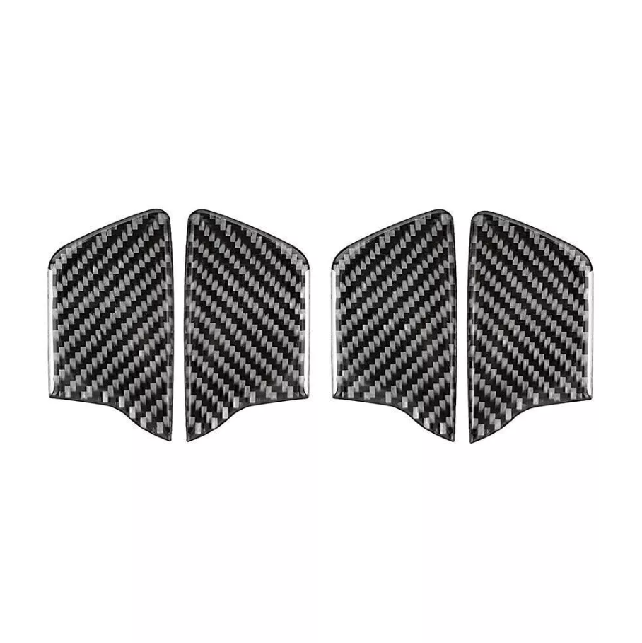 2011 - 20 Grand Cherokee Real Carbon Fiber Interior Trim Cover Kit | Next-Gen Carbon