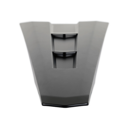 C8 Corvette ZR1 Style Rear Hatch Split Window Louver