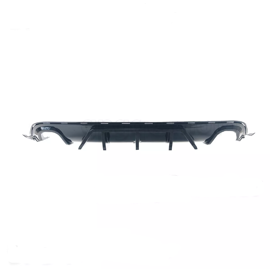 2014 - 23 Jeep Grand Cherokee SRT/Trackhawk Rear Diffuser