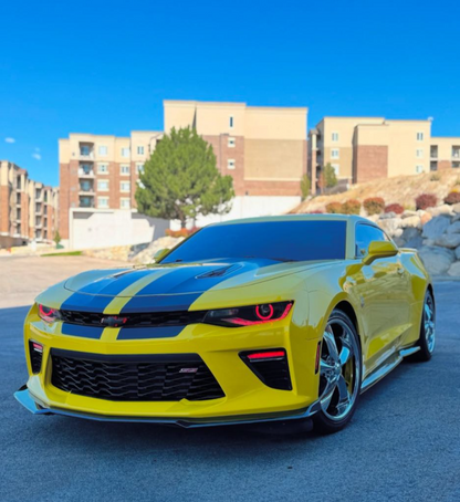 2016 - 18 Camaro SS Pre-Built Flow Series / RGB DRL Lights