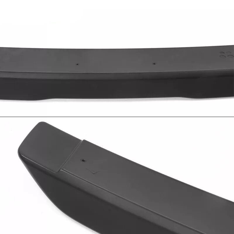 2015 - 24 Challenger R/T Scat OE Matte Black Spoiler