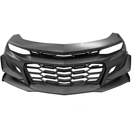 2014 - 15 Camaro Ikon 1LE Style Bumper Splitter Lip Kit