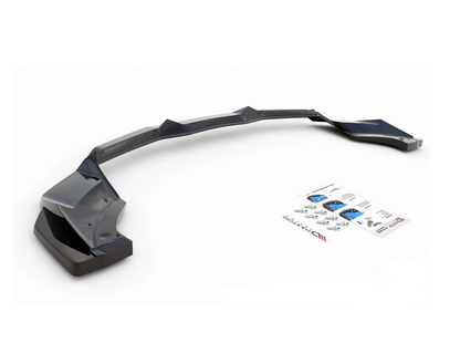 C8 Corvette Stingray Carbon Flash Add-on Rear Diffuser