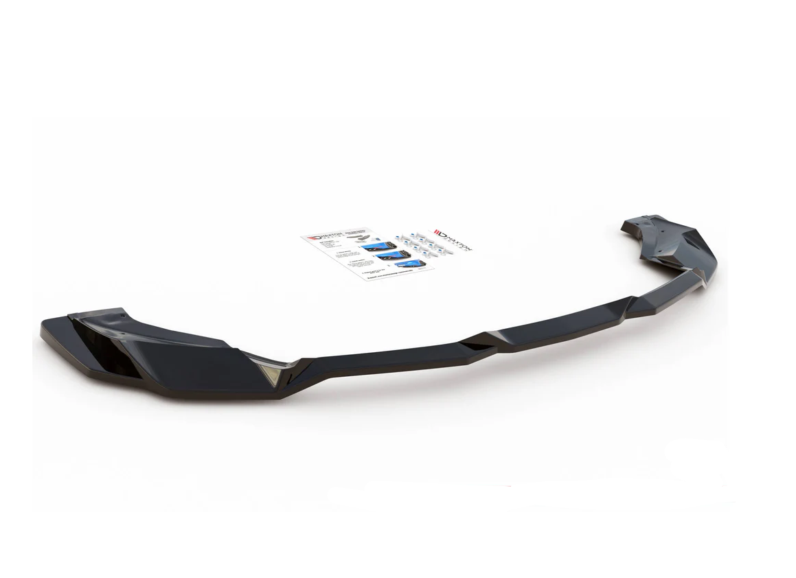 C8 Corvette Stingray Carbon Flash Add-on Rear Diffuser