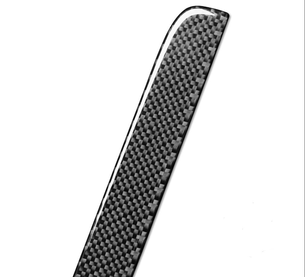 2016 - 18 Dodge Ram Carbon Fiber Interior Door Panel Trim Kit | Next-Gen Carbon