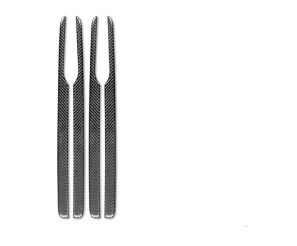 2016 - 18 Dodge Ram Carbon Fiber Interior Door Panel Trim Kit | Next-Gen Carbon