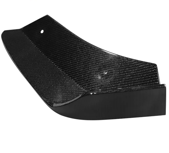 C8 Corvette Stingray Carbon Fiber Rear Diffuser Aprons
