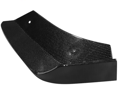 C8 Corvette Stingray Carbon Fiber Rear Diffuser Aprons