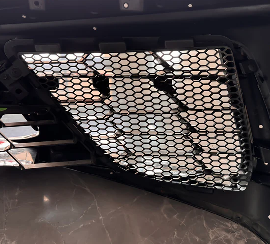 C8 Corvette Stingray Front Bumper Mesh Grilles