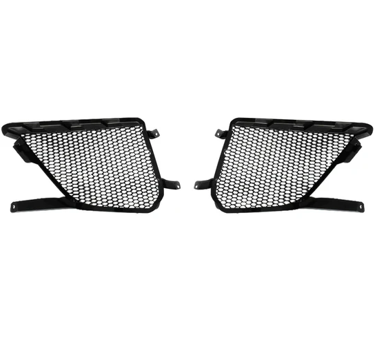 C8 Corvette Stingray Front Bumper Mesh Grilles