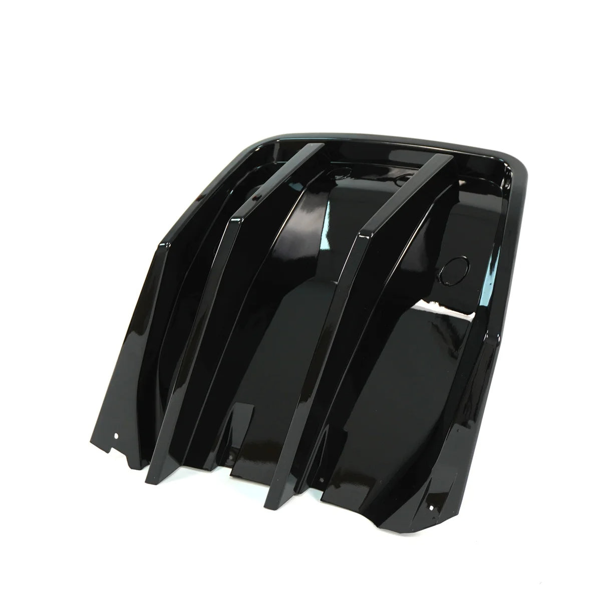2014 - 19 C7 Corvette Rear Diffuser Add-On | Matte, Gloss, or Carbon Print Finish