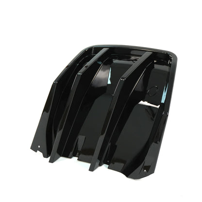 2014 - 19 C7 Corvette Rear Diffuser Add-On | Matte, Gloss, or Carbon Print Finish