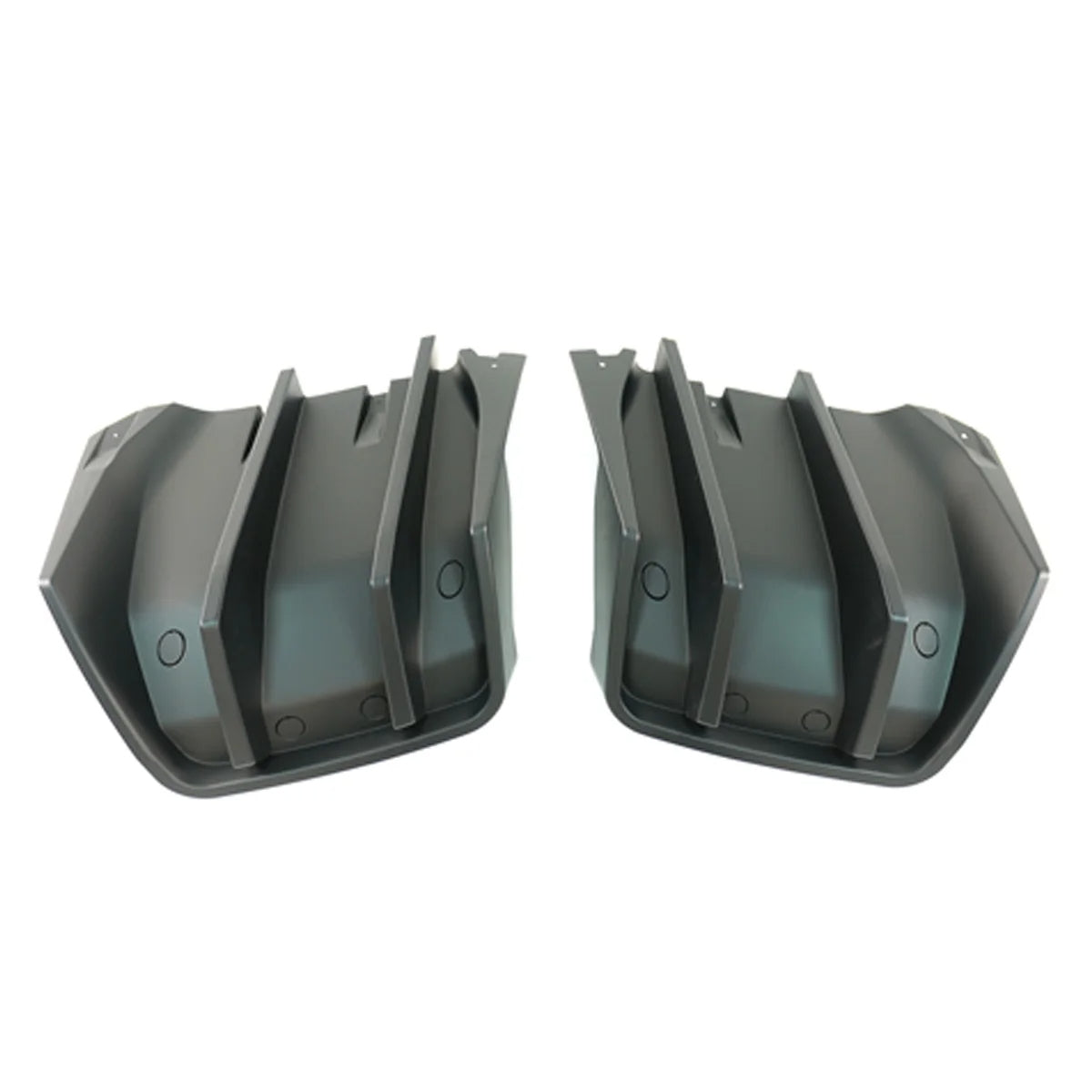 2014 - 19 C7 Corvette Rear Diffuser Add-On | Matte, Gloss, or Carbon Print Finish