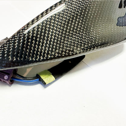 2016 - 24 Camaro Carbon Fiber Sharkfin Antenna Replacement