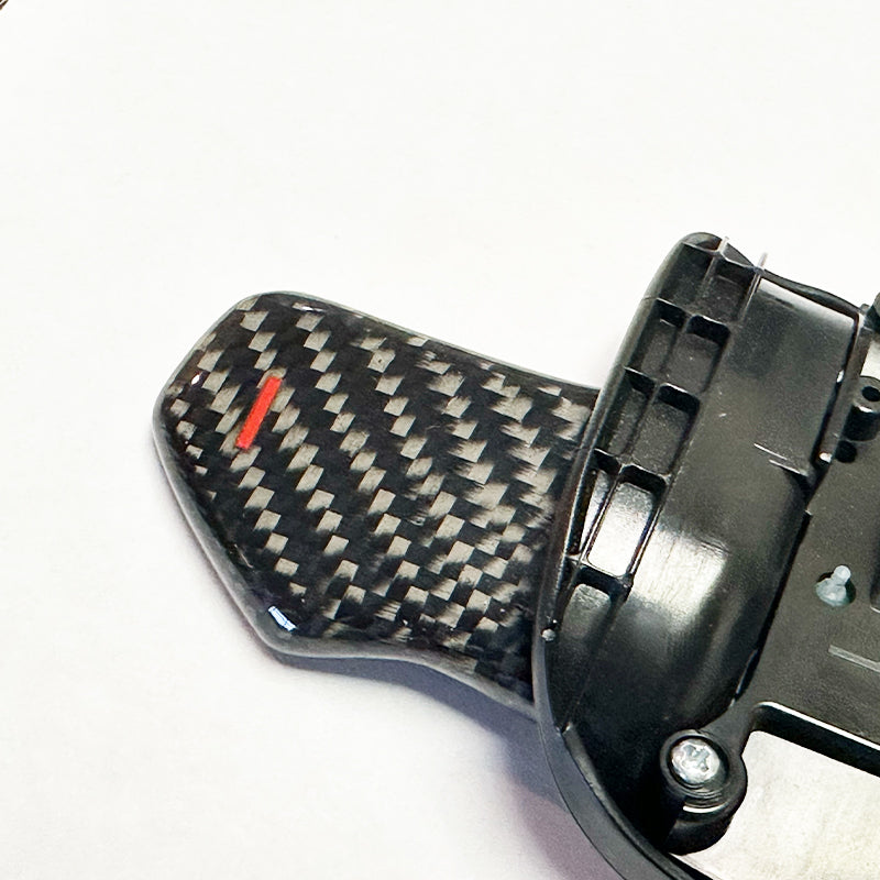 2015-24 Dodge Carbon Fiber Replacement Paddle Shifters Charger/Challenger/Durango
