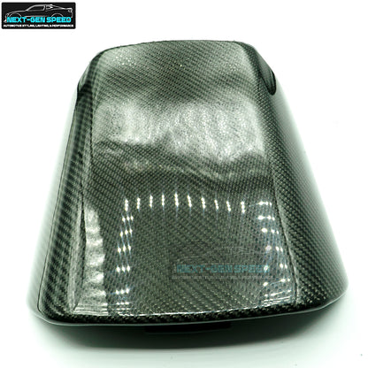 2010 - 15 Camaro Real Carbon Fiber Center Console Lid Replacement | Next-Gen Carbon