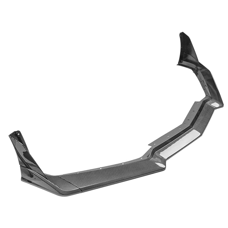 C8 Corvette ZR1 Style 7pc Front Splitter Lip