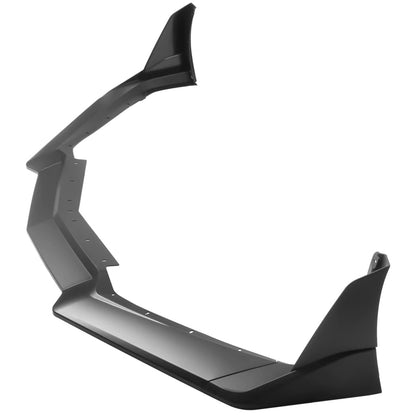 C8 Corvette ZR1 Style 7pc Front Splitter Lip