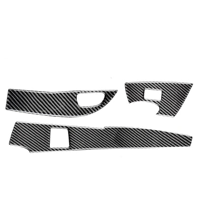 2014 - 19 C7 Corvette Carbon Fiber Window Switch Panel Covers | Next-Gen Carbon