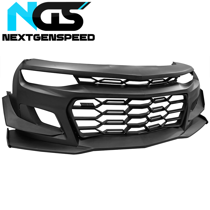 2016 - 18 Camaro ZL1 1LE Style Bumper Conversion Kit | LT/RS/LT1/SS