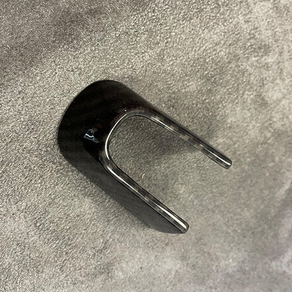 Hydro-Carbon Fiber Door Handle Covers | 2016 - 2024 Chevy Camaro