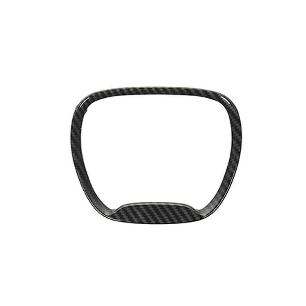 2015 - 23 Challenger/Charger Hydro-Carbon Fiber Steering Wheel Trim Ring