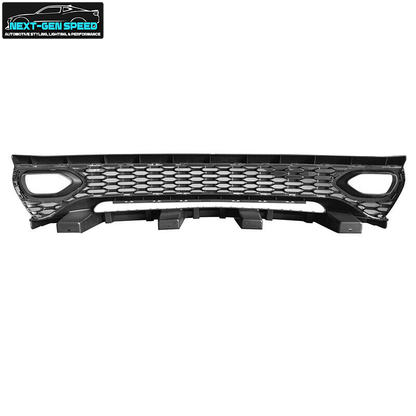 2020 - 24 Charger SRT Widebody Snorkel Upper Grille Replacement