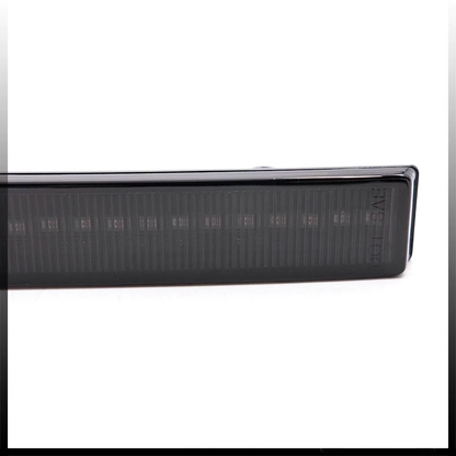 2014 - 19 Corvette C7 Smoked LED Rear Reflectors