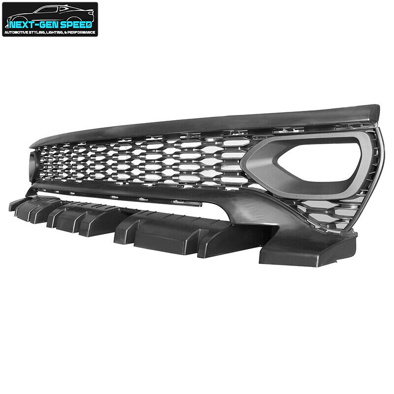 2020 - 24 Charger SRT Widebody Snorkel Upper Grille Replacement