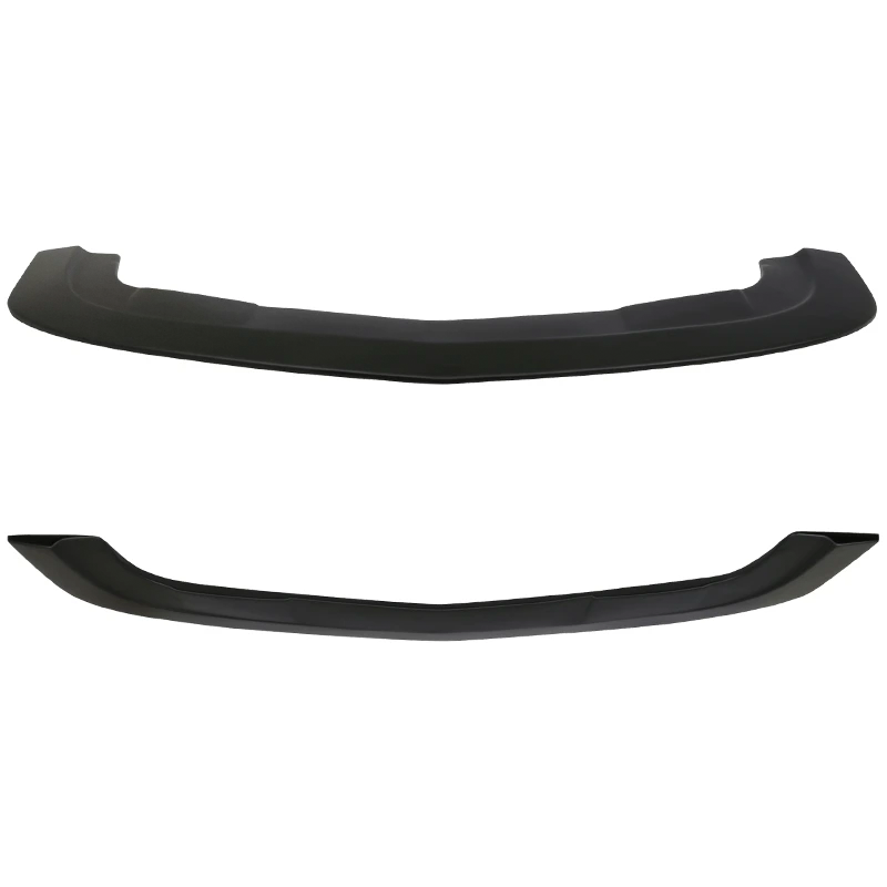 2015 - 23 Challenger SXT V1 Style Front Splitter Lip