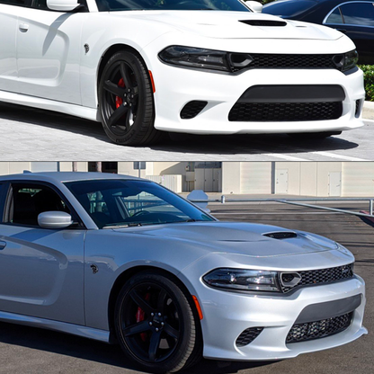 2015 - 24 Charger SRT Scat Hellcat Front Bumper Assembly Kit